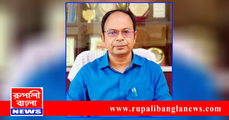 ঢাকা জেলার শ্রেষ্ঠ প্রধান শিক্ষক মো: শাহ আলম